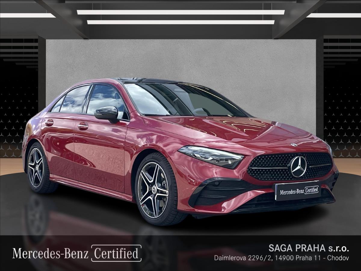 Mercedes-Benz Třídy A