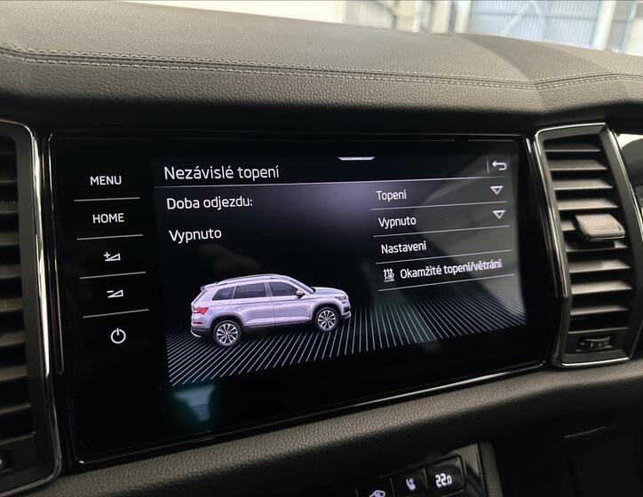 Škoda Kodiaq 12