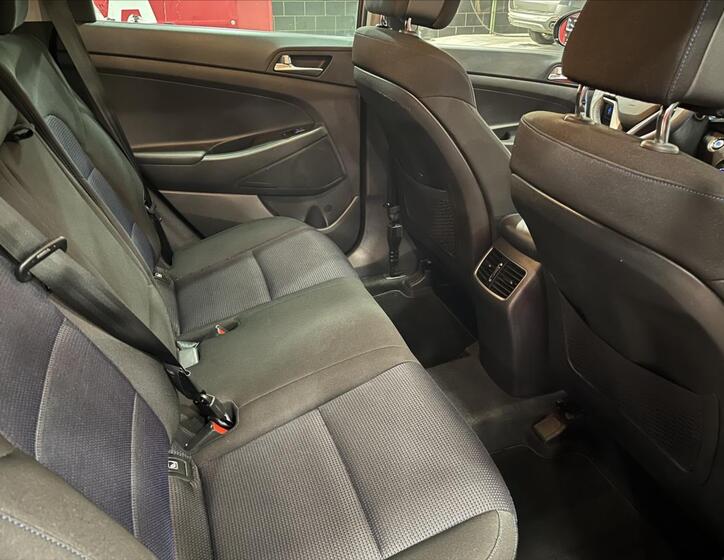 Hyundai Tucson 20