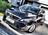 Peugeot 308 1