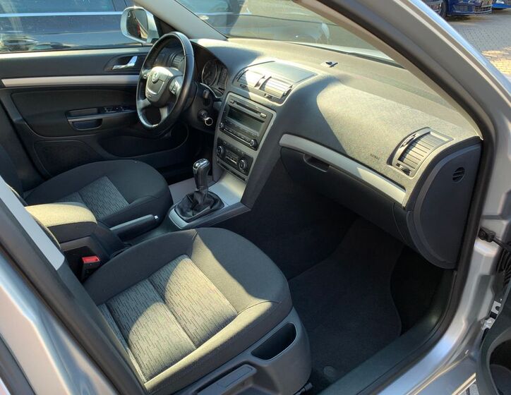 Škoda Octavia 18
