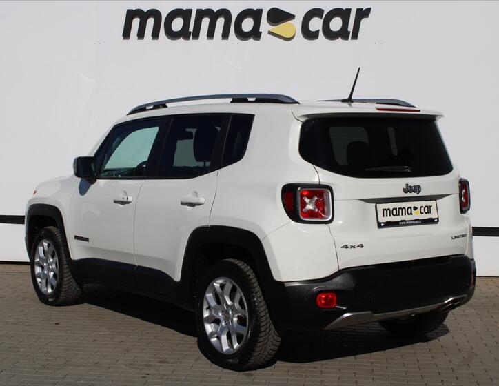 Jeep Renegade 5