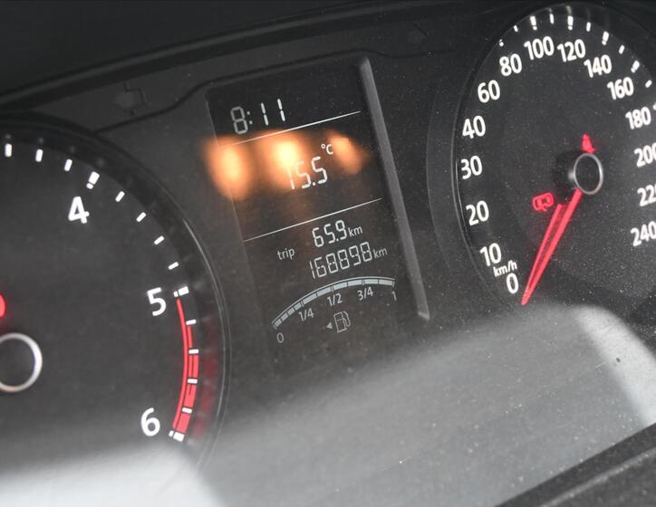 Volkswagen Transporter 3