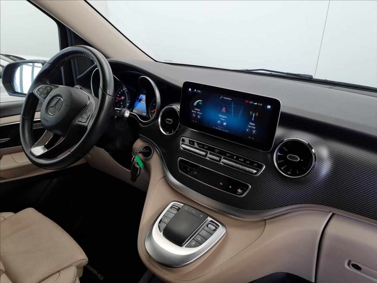 Mercedes-Benz Třídy V