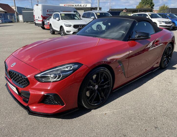 BMW Z4 2
