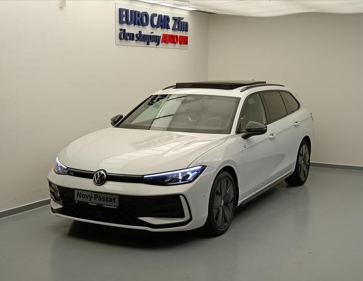 Volkswagen Passat 1