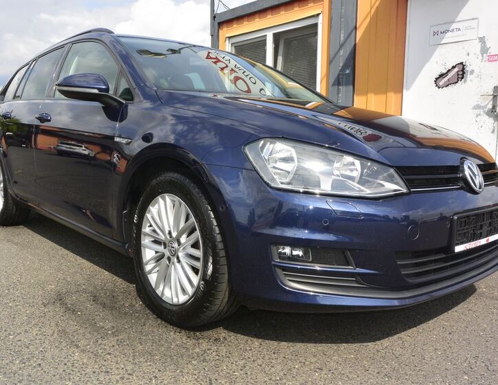 Volkswagen Golf 45