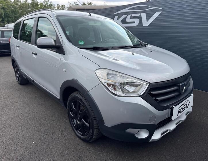 Dacia Lodgy 5