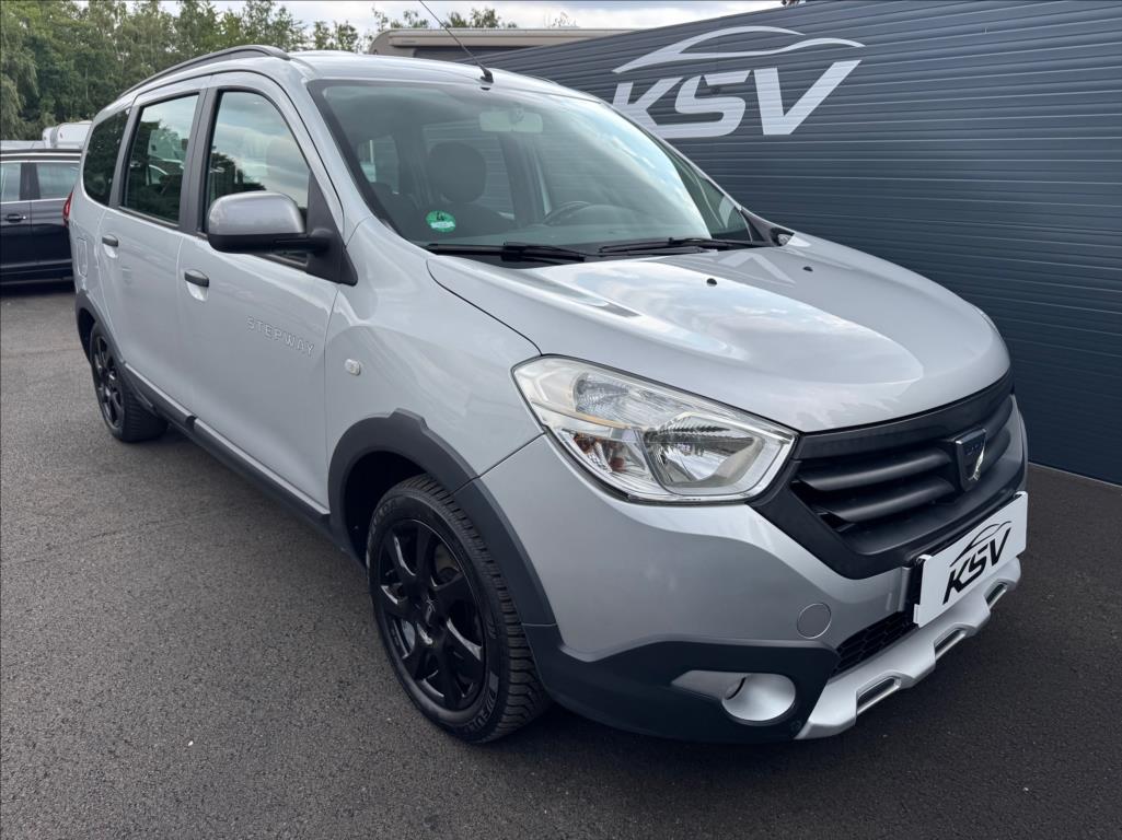 Dacia Lodgy