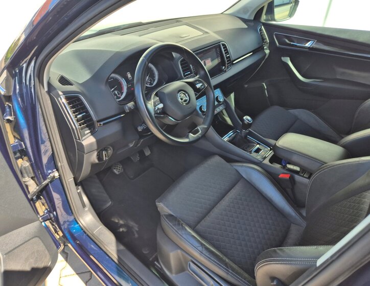 Škoda Karoq 12