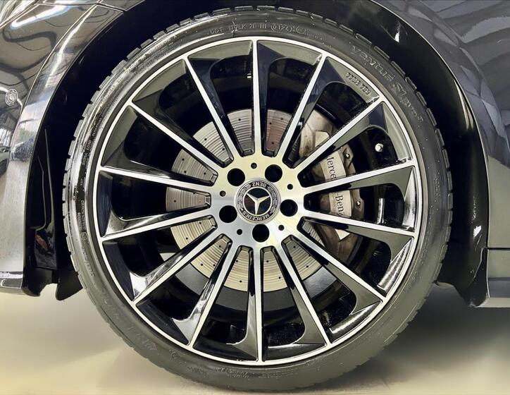 Mercedes-Benz Třídy E 15