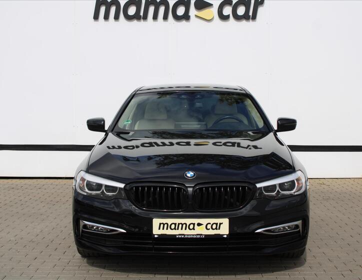 BMW Řada 5 2