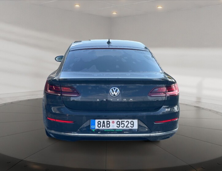 Volkswagen Arteon 5