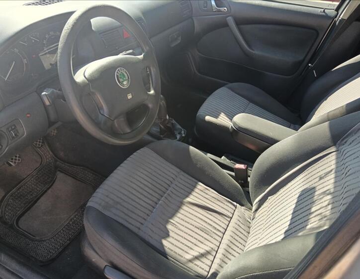 Škoda Octavia 17