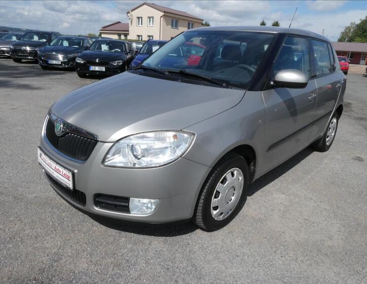 Škoda Fabia 5