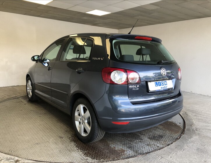 Volkswagen Golf Plus 5