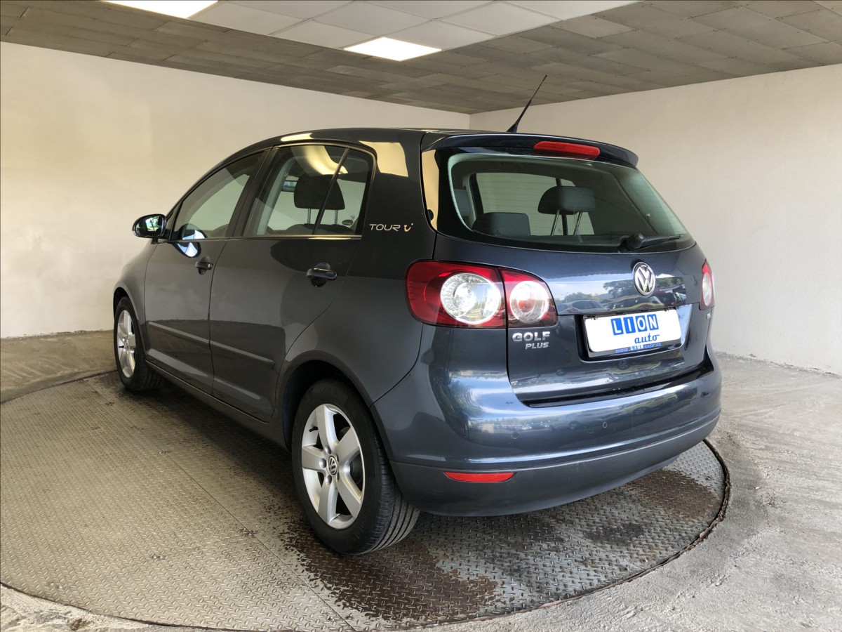 Volkswagen Golf Plus