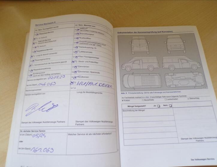 Volkswagen Caddy 28