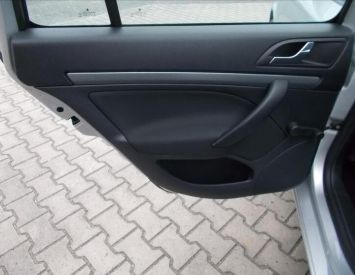 Škoda Octavia 17