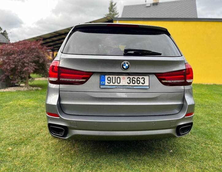 BMW X5 7