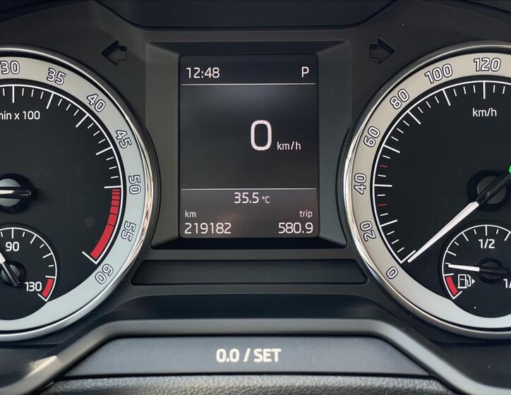 Škoda Octavia 10