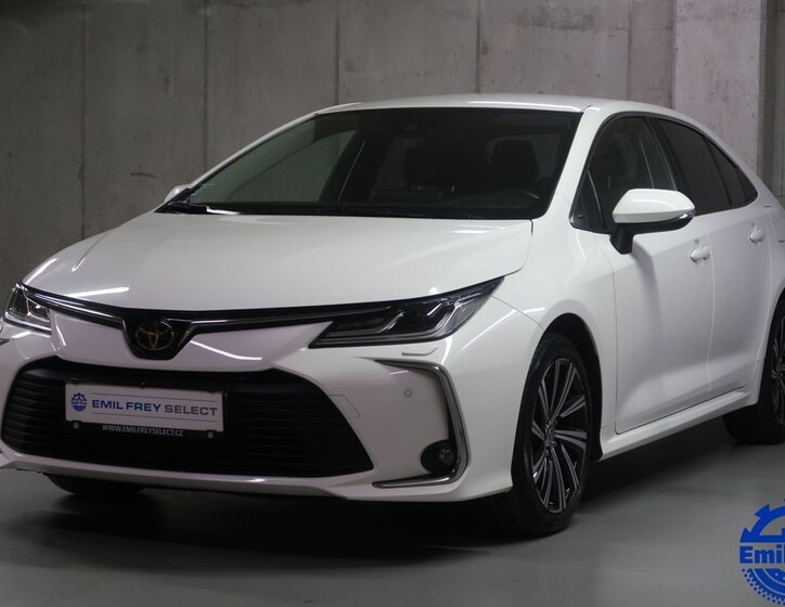 Toyota Corolla 1