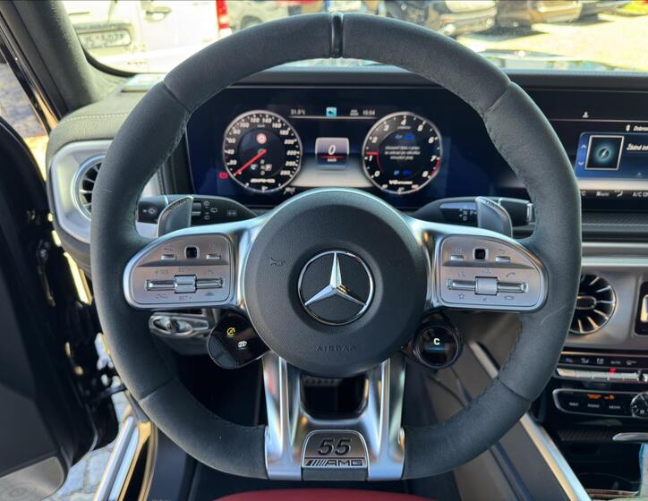 Mercedes-Benz Třídy G 8