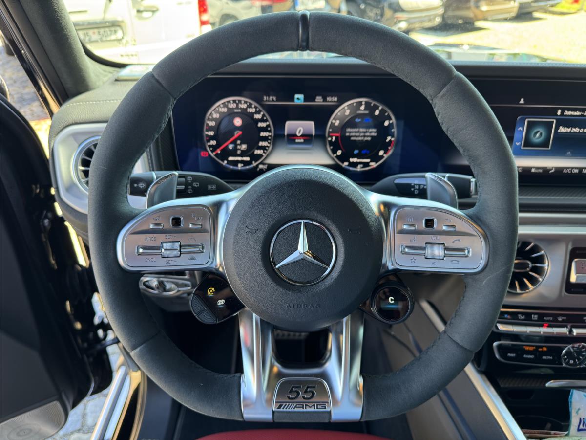 Mercedes-Benz Třídy G
