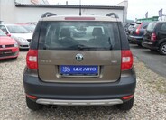 Škoda Yeti 5