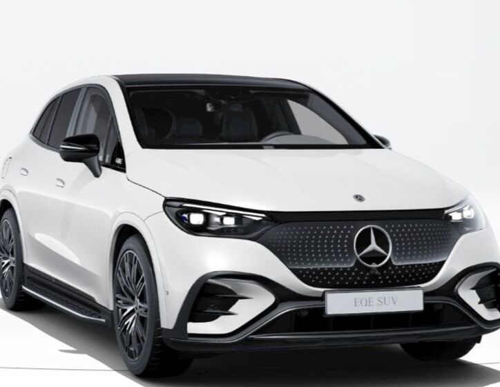 Mercedes-Benz EQE 1