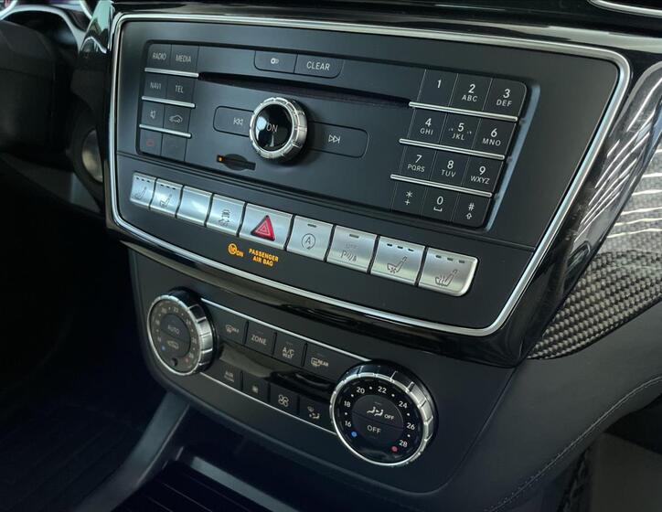 Mercedes-Benz GLS 19