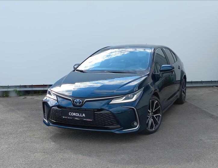 Toyota Corolla 1