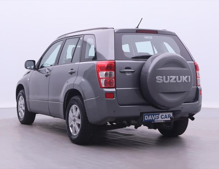 Suzuki Grand Vitara 4