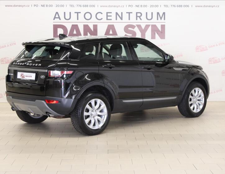 Land Rover Range Rover Evoque 4