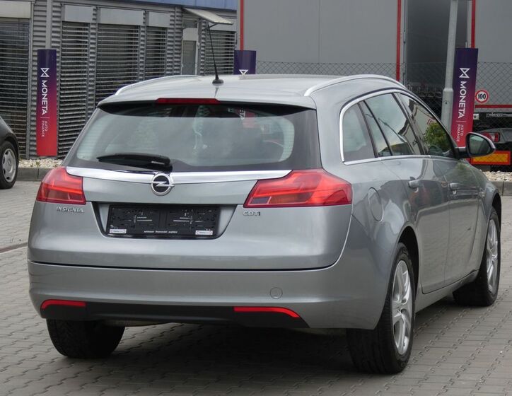 Opel Insignia 10