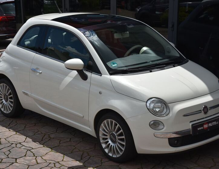 Fiat 500C 1