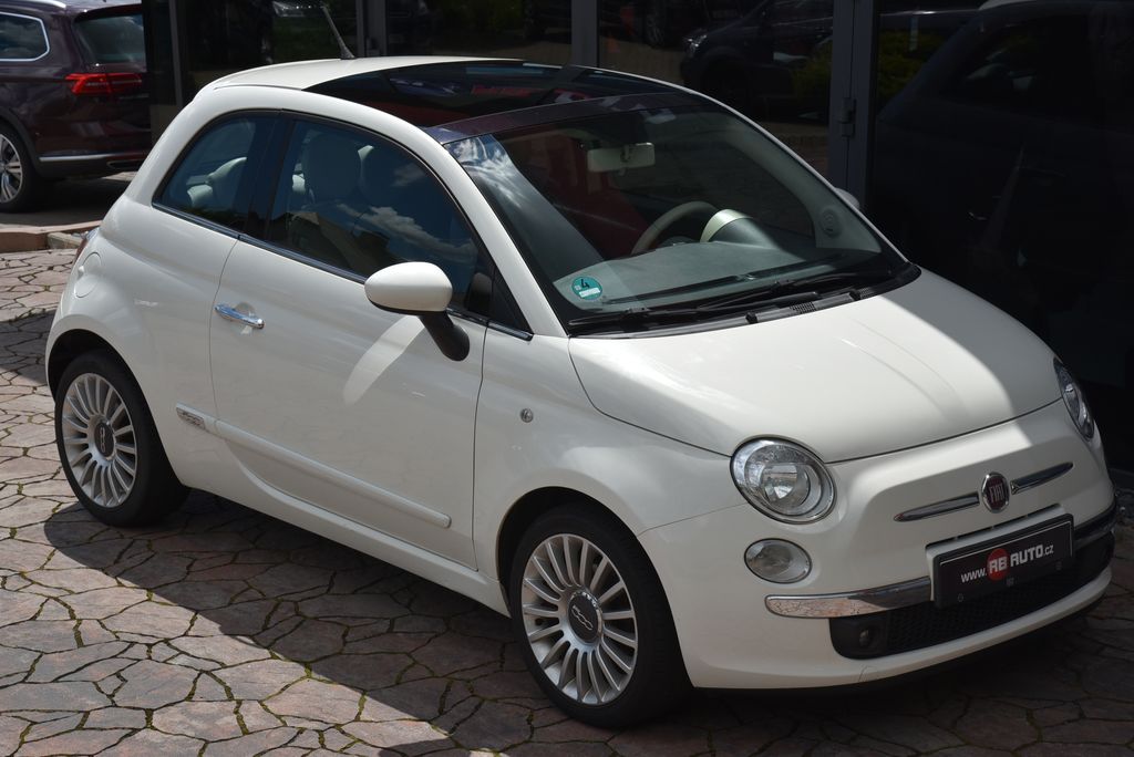 Fiat 500C