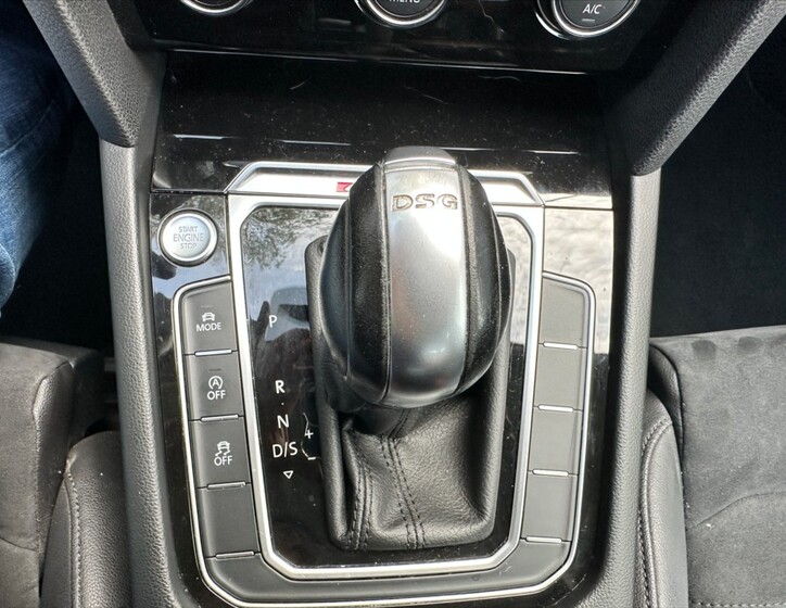 Volkswagen Passat 21