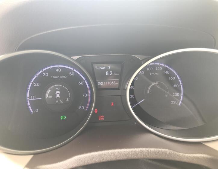 Hyundai ix35 13
