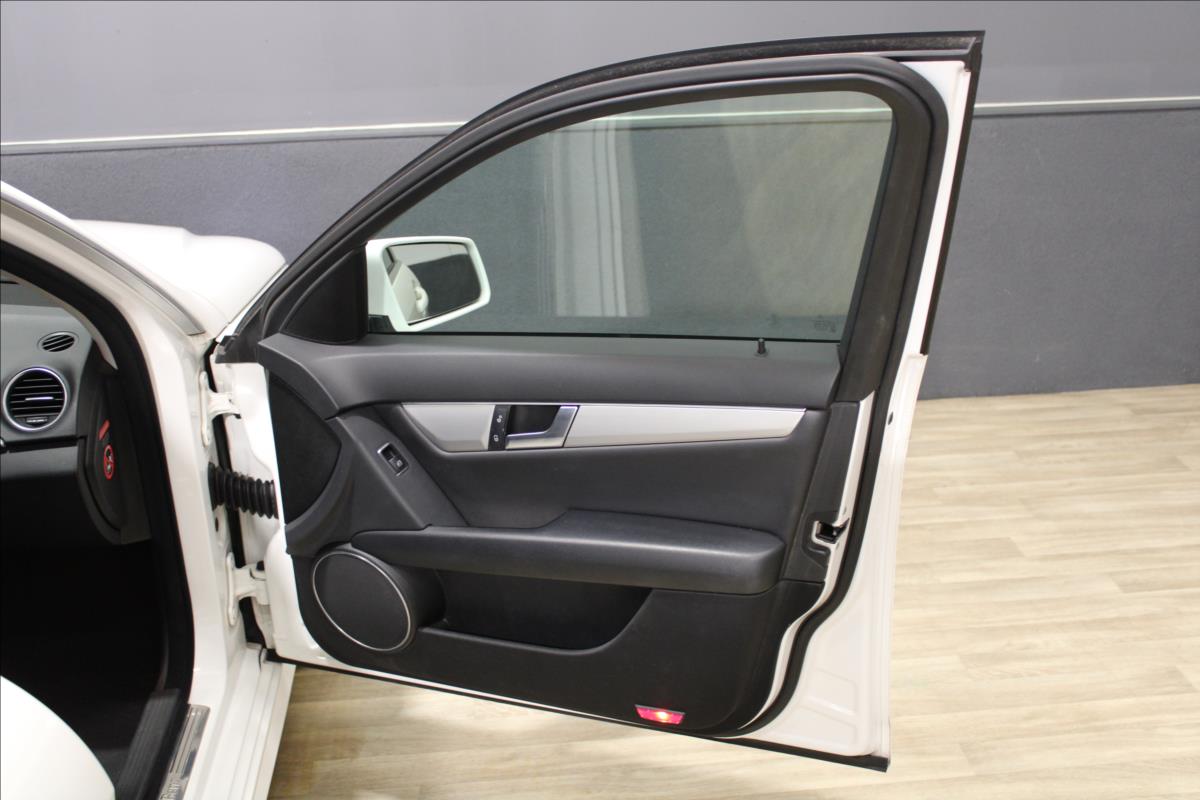 Mercedes-Benz Třídy C