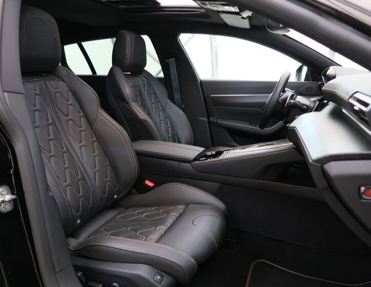 Peugeot 508 22