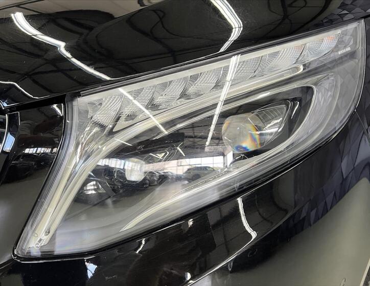 Mercedes-Benz Třídy V 8