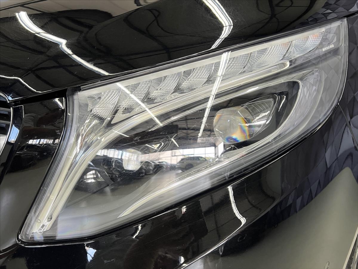 Mercedes-Benz Třídy V