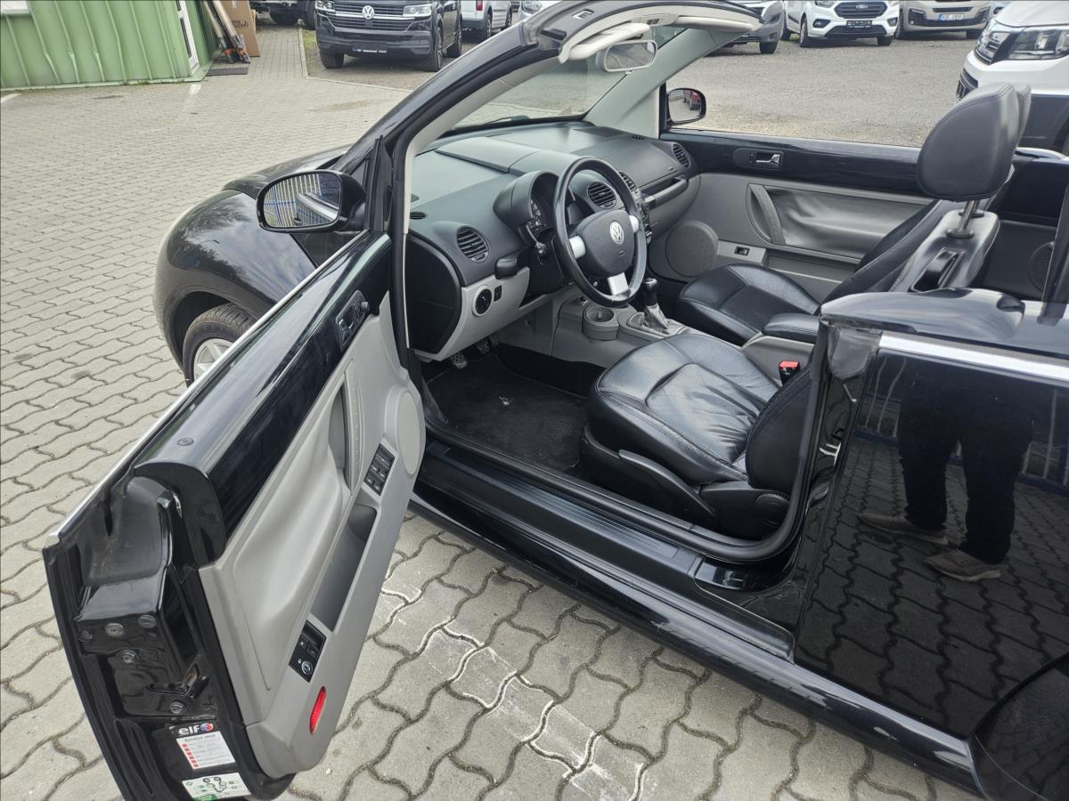 Volkswagen New Beetle