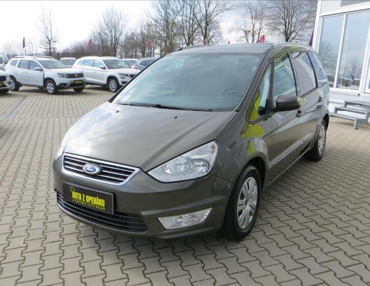 Ford Galaxy 3