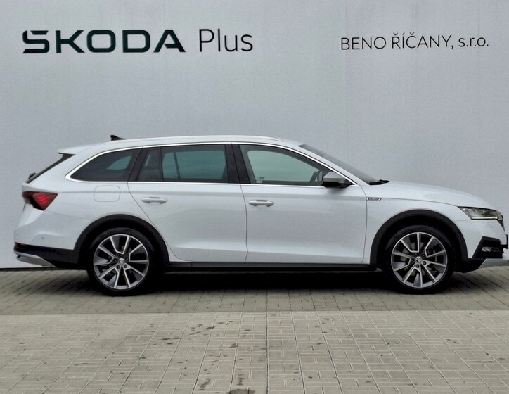 Škoda Octavia 11