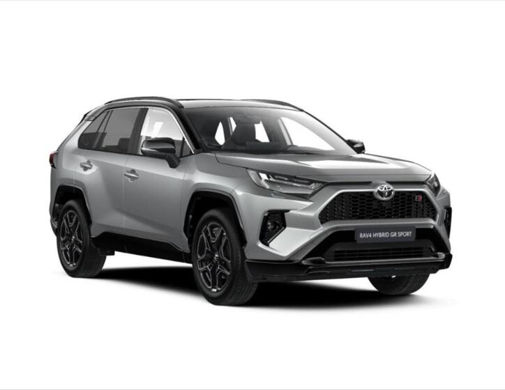 Toyota RAV4 1