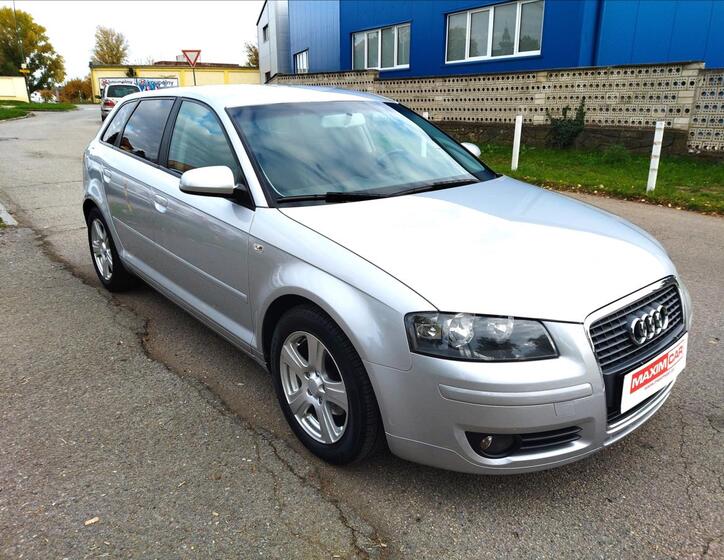 Audi A3 2
