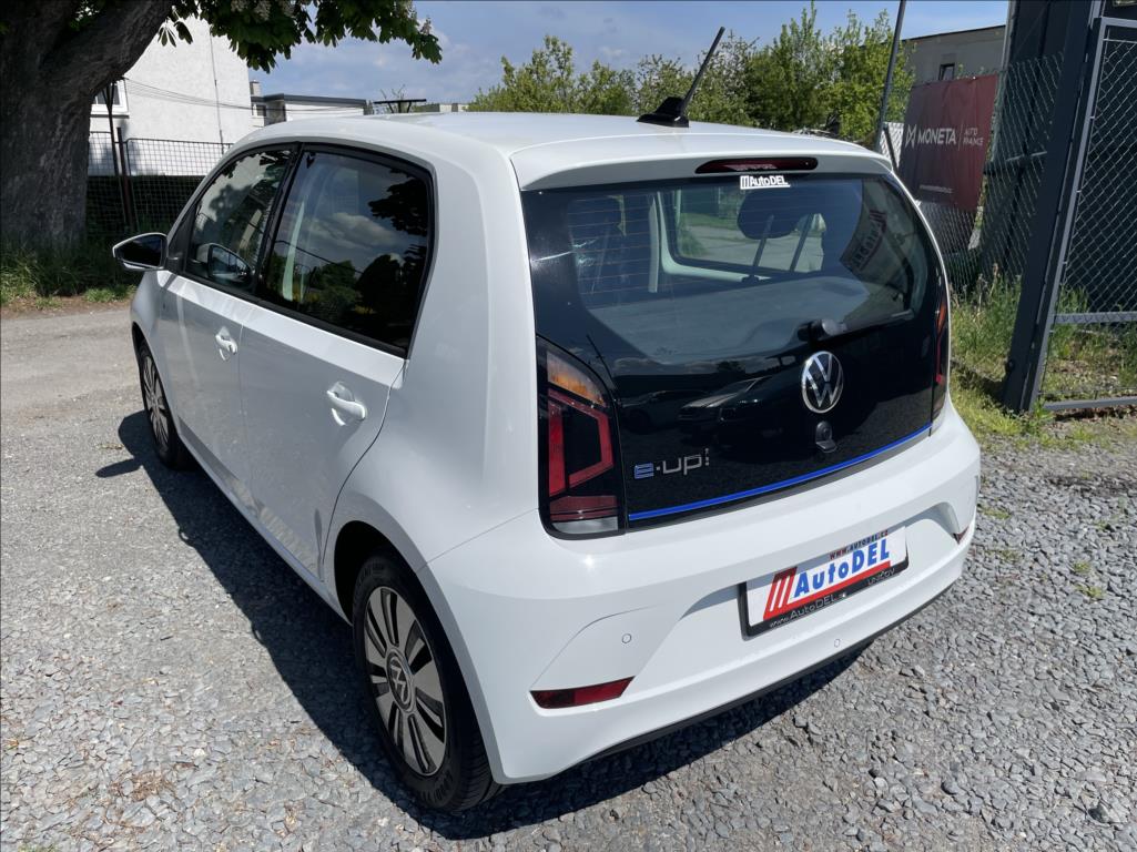Volkswagen e-up!