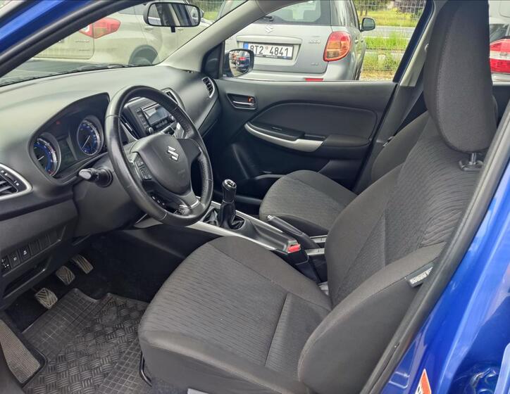 Suzuki Baleno 8